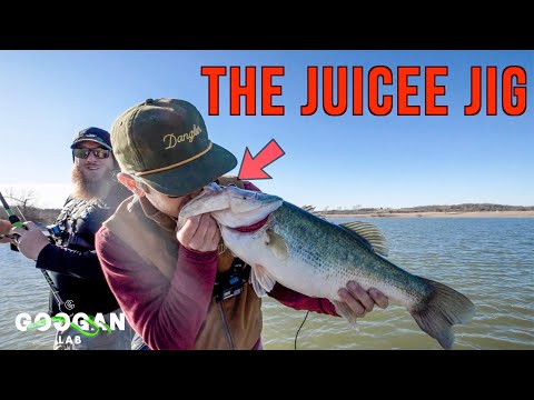 BREAKING DOWN the CASTING JIG! ( Bass Fishing Tips )