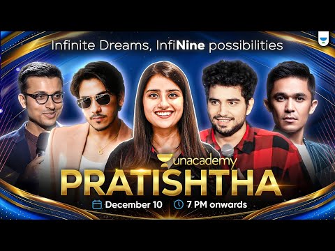 Unacademy Pratishtha: 9 Years of Transforming Dream into Reality