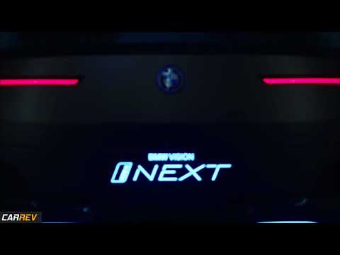 BMW Vision iNEXT Teaser