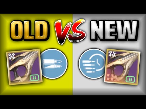 Is the OLD Zealot's Reward better than the NEW one!? (PvP Testing) 【 Destiny 2 Final Shape 】