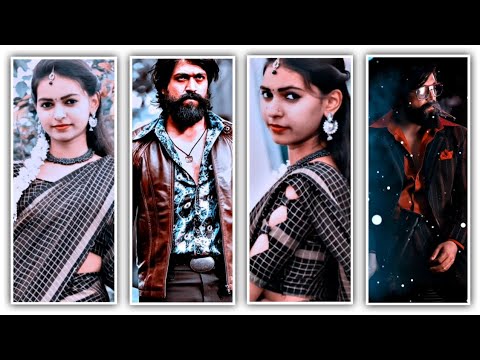 😇Alight Motion Video Editing Kannada| Kannada love🥰 songs🎵Trending Editing In Kannada