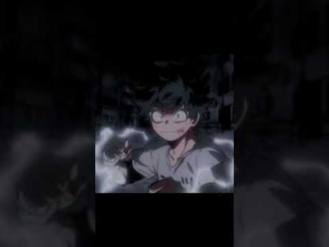 MHA deku edit - often #anime #mha #shorts #animeedits