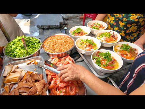 AMAZING FOOD! DELICIOUS AND INTERESTING STREET FOOD COLLECTION // YOU MUST TRY IT NOW