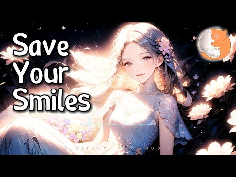 Save Your Smiles『Save your smiles for another day, Let's chase the dawn and drift away.』【動態歌詞Lyrics】