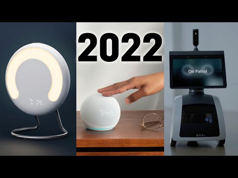 Amazon’s NEW Devices 2022: Home Automation Surprises!