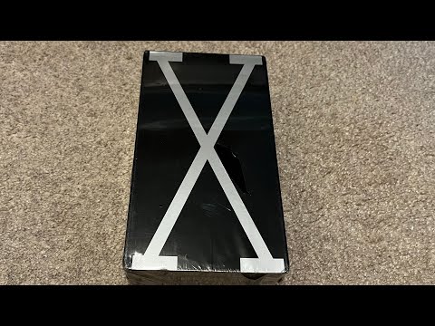 Unsealing The Sealed Malcom X VHS