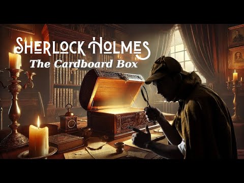 Sherlock Holmes: The Adventure of the Cardboard Box | Gripping Mystery Audiobook