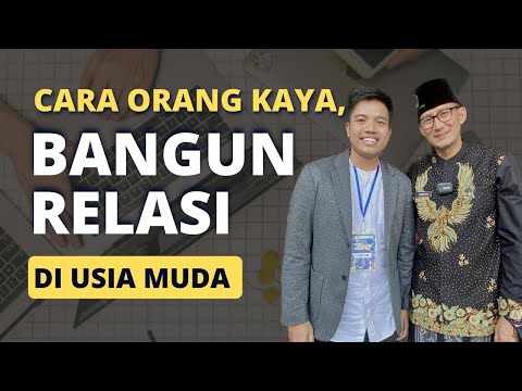 Cara Bangun Networking Paling Realistis Untuk Usia 20an.