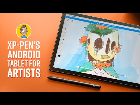 XP-Pen Magic Drawing Pad Review