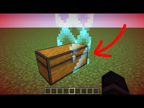 can you open this chest?