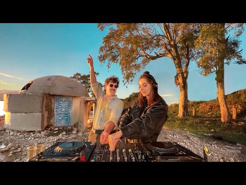 Feel Good House Mix - Amii Watson B2B Jimmi Harvey