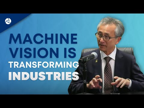 GigE Vision: Breaking the 10 Gig Barrier in Automation