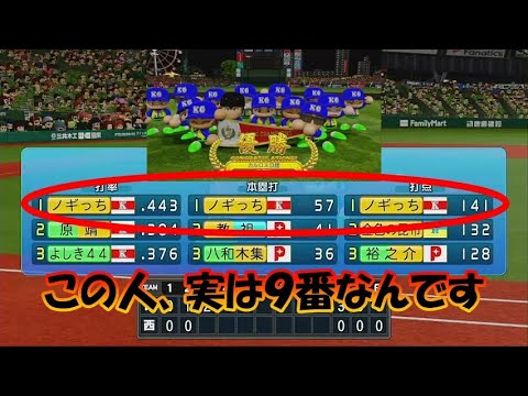 中年の実況パワフルプロ野球2024でのボヤキvo.21【優勝決定シリーズ？の巻】