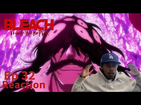 Bleach TYBW Episode 32 The holy newborn |Reaction