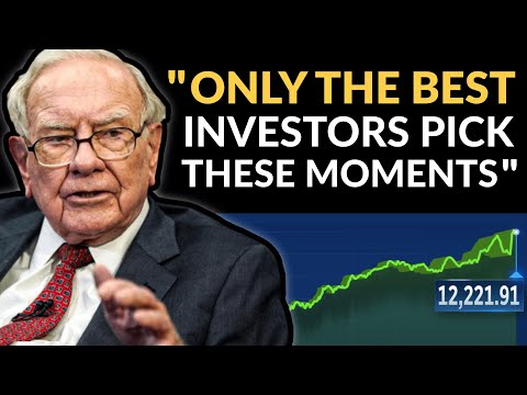 Warren Buffett: Stock Market Opportunities You Must Exploit