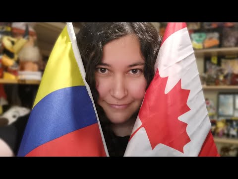 1/2 vida en Canadá