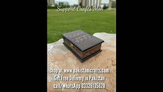 Pakistani Crafts Collection, HandiCrafts of Pakistan , Beautiful Handicrafts for home decoration