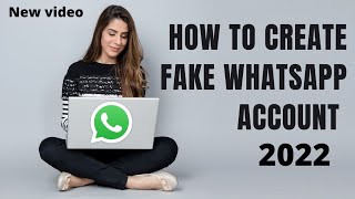 Create fake WhatsApp account in Malayalam | fake number WhatsApp Malayalam | fake WhatsApp video2022