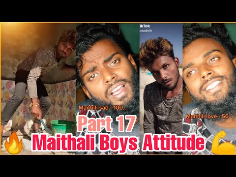 New Maithali Attitude Tiktok Viral Video Heart ❣️ Touching Lines and Best Shayari Tiktok Viral