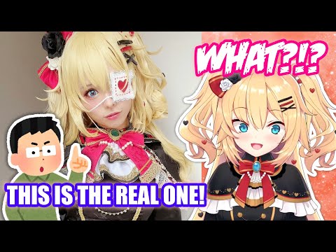 Viewers Trolling Haachama on Cosplay Contest 【Hololive English Sub】