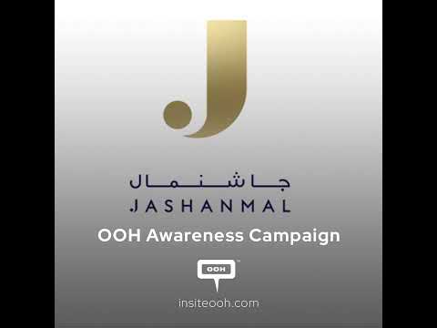 Jashanmal Spikes Dubai’s OOH with Delsey Paris and Echolac