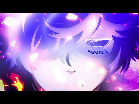 GABIMARU THE HOLLOW RAP | PARADISE | FT. Callon B & Haztik [Jigokuraku AMV]