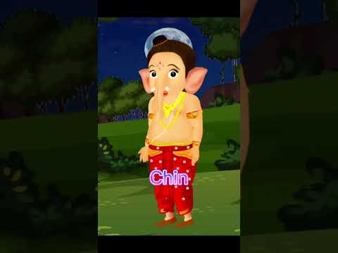 Chin Tapak Dam Dam | Chota Bheem | Ganesh Bangla Cartoon | #youtubeshorts #shorts #short