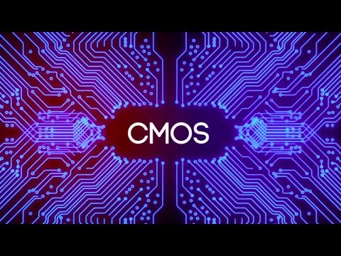 CMOS as an inverter | Basic Electronics