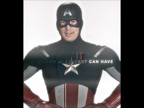 Soldier Boy & Captain America - "The Boys" Edit | Miguel Angeles - Protection Charm (Slowed)