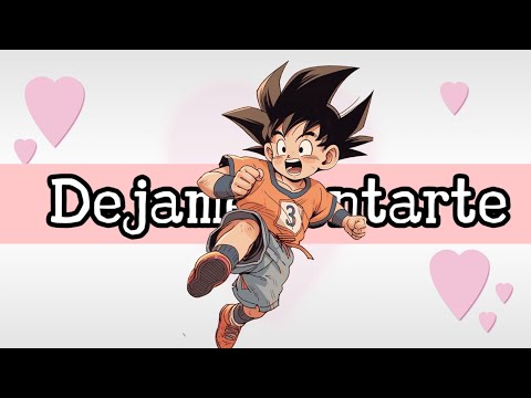 Juego de niños • Goku x Milk • Dragon Ball Ship