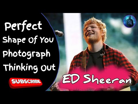 Ed Sheeran Full Hits Songs Collection Album 2020 - Ed Sheeran Best Songs Playlist 2020