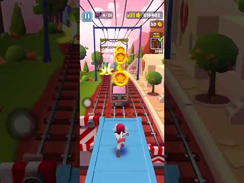 Subway Surfers - Greece Love Odyssey 2024 Gameplay