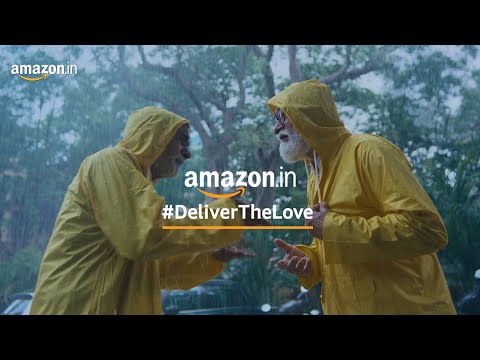 This monsoon, #DeliverTheLove