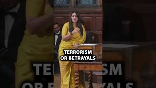 Palkisharma Didi Speech Oxford University Pakistan Terrorism Country #palkisharma #oxford #satyajano