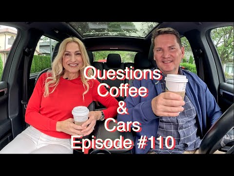 Questions, Coffee & cars #110 // Is the Cybertruck like True Religion?