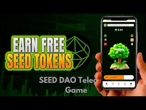 📌SEED TOKEN AIRDROP |TOKENOMICS🚨SUPPLY=1 BILLION☑️SEED PRICE=0.50$💯LISTING&CLAIM #blum Update  #seed