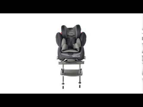 RECARO Sport HERO Reha – Rehab Car Seat – Turning Plate | THOMASHILFEN