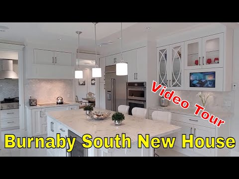 Burnaby House New Construction Video Tour | Design & Built by CitiDesign | Burnaby Home Builder