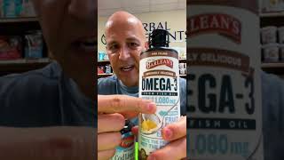 Omega 3’s | Dr. Mandell