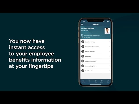 PrestigeGO Mobile App - Employee Benefits