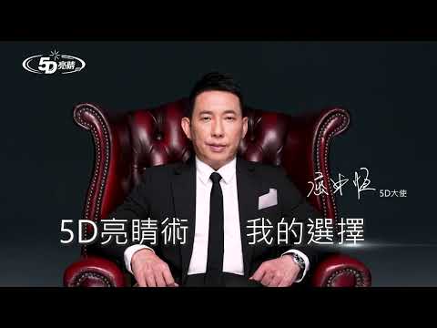 「5D亮睛術」改寫眼袋老態！影帝屈中恆認證：效果驚人，突破傳統眼袋手術！