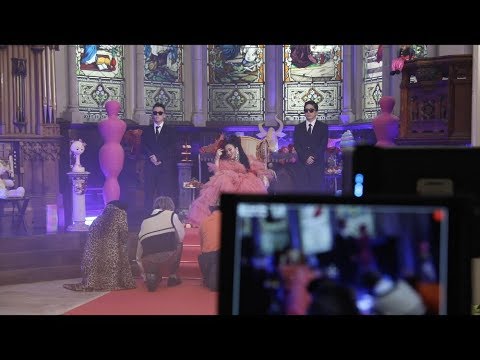 CHANMINA - Picky (Behind The Scene)