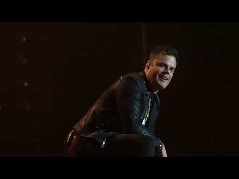 Marc Martel & One Vision of Queen - Hammer to fall (Live in AFAS Live)