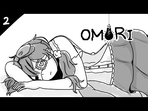 【OMORI #2】 welcome to the mind f*ck 【rachie】