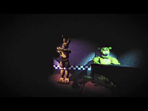 Stage Performance [FNAF/VHS]