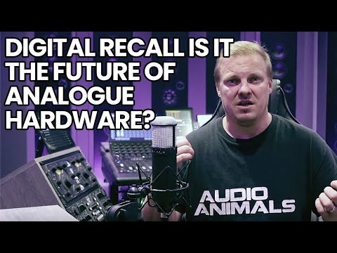 Digital Recall Is It The Future Of Analogue Hardware?