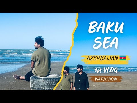 Exploring the Mysterious Baku Village & Its Sunken Sea