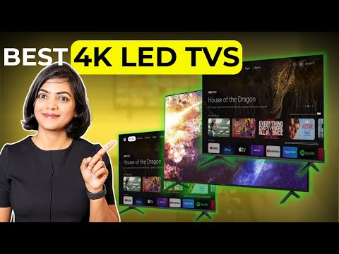 👆Best LED TV 2024 | Best TV on a budget