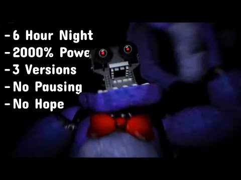 The WILD DAY when FNAF in Real Time came out