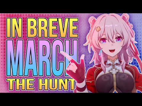 MARCH THE HUNT in breve | Preview di March The Hunt - HSR 2.4